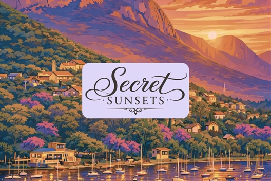 Stones & Bones Presents: Secret Sunsets at Villa Paradiso Hartbeespoort